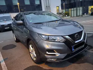 Nissan Qashqai 1.2 DIG-T Xtronic N-Connecta