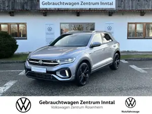 Volkswagen T-Roc 2,0 TSI DSG 4Motion R-Line (AHK+Navi) Klima Navi