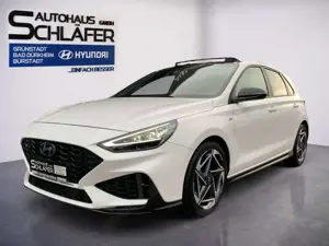 Hyundai i30 1.5 T-GDI N Line Mild-Hybrid Pan Dach Sitz P