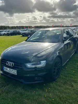 Audi A4 3.0 TDI DPF multitronic S line Sportpaket