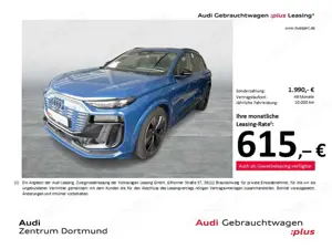 Audi Q6 e-tron quattro S LINE TECHPRO PANO BO 20"