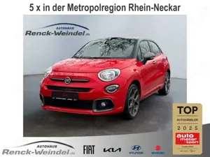Fiat 500X Sport Navi LED ACC Apple CarPlay Android Auto Mehr