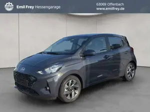 Hyundai i10 1.0 T-GDI N-Line 66 kW, 5-türig