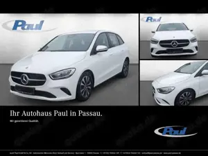 Mercedes-Benz B 180 Kam.+AUT+SHZ