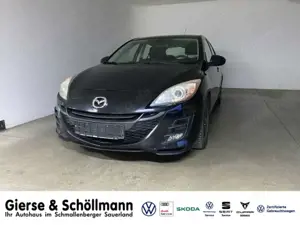 Mazda 3 2.2 CD DPF Exclusive-Line NAVI+SHZ+KLIMAAUTO