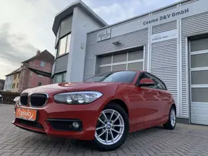 BMW 116 d 3-Türer PDC+Klimaautomatik+LM-Räder
