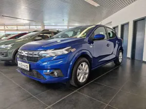 Dacia Sandero Expression TCe 100 ECO-G Klima*Navi*PDC