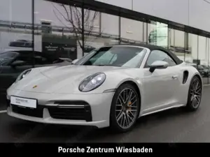 Porsche 992 (911) Turbo S Cabrio | MwSt ausw. | 1. Hand