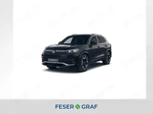 Volkswagen Tiguan R-Line 2,0 l TDI SCR 110 kW (150 PS) 7-Gang-Doppel