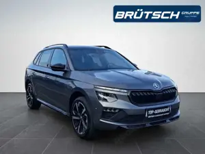 Skoda Kamiq 1.5 TSI Monte Carlo DSG / NAVI / AHK / PANORAMA Bild 2