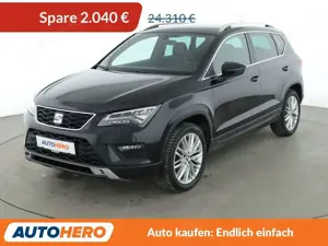 SEAT Ateca 2.0 TDI Xcellence 4Drive Aut.*NAVI*CAM*LED*PDC*SHZ