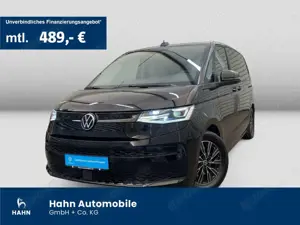 Volkswagen T7 Multivan Multivan 2.0 TDI DSG AHK Navi 6-Sitzer ACC LED