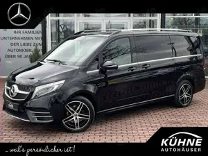 Mercedes-Benz V 300 d 4M Avantgarde Ed. AMG Sitzklima AHK StHz