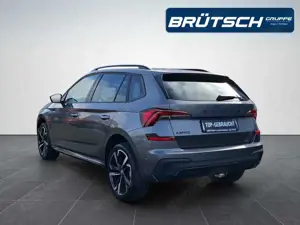 Skoda Kamiq 1.5 TSI Monte Carlo DSG / NAVI / AHK / PANORAMA Bild 3