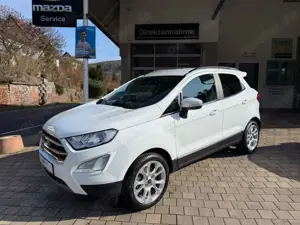 Ford EcoSport Titanium 1,0 EcoBoost 125 PS Kamera