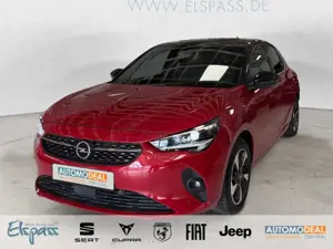 Opel Corsa-e F Elegance AUTOMATIK LED PANODACH DIG-DISPLAY KAME