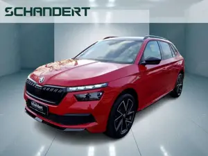 Skoda Kamiq 1.5 TSI Monte Carlo DSG LED Navi Pano Klima