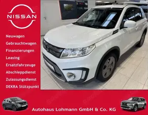 Suzuki Vitara 1.6 (4x2) Automatik Comfort Standheizung
