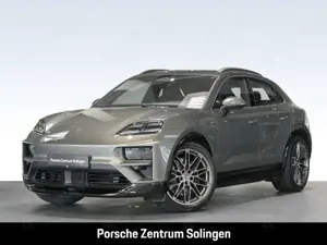 Porsche Macan Turbo Burmester Head-Up Pano Hintera