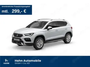 SEAT Ateca 2.0TDI DSG Xperience LED Navi AHK ACC CAM