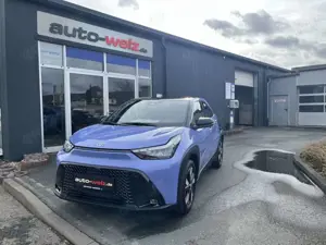 Toyota Others Aygo X 1,5 Hybrid Teamplayer mit Sitzheizung