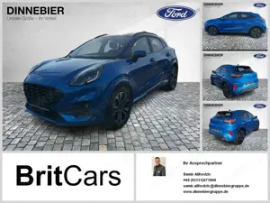 Ford Puma ST-Line X LED+Navi+Kamera+Winterpaket