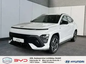 Hyundai KONA SX2 HEV 1.6 GDI DCT 2WD N LINE X 1.6