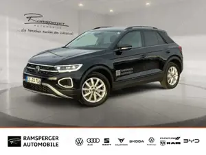 Volkswagen T-Roc 1.5 TSI DSG Style AHK ACC LED Navi Kamera