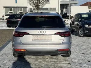 Audi A4 Avant 40 2.0 TDI quattro S -Tronic (Navi+MatrixLED Bild 5