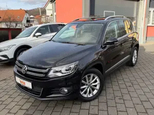 Volkswagen Tiguan 1.4 Lounge Sport  Style*DSG*NAVI*XEN*KAM