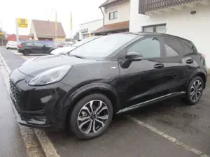 Ford Puma ST-Line, Komfort-Fahreras.-P. 2, Automatik