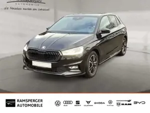 Skoda Fabia 1.0 TSI DSG Monte Carlo GRA LED APP Kamera