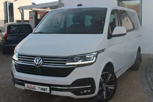 Volkswagen T6 Multivan 4 Motion~LED~AHK~Virtual~Standh.