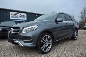 Mercedes-Benz GLE 400 4Matic Distronic AHK 21* Keyless-go