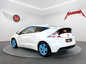 Honda CR-Z SPORT 1.5 V-TEC *Klimaautomatik*Alu* Bild 4