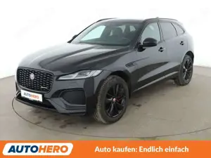 Jaguar F-Pace P250 R-Dynamic Black AWD Aut.*NAVI*LED*ACC*CAM*PDC