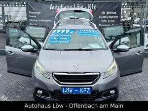 Peugeot 2008 Active TÜV NEU SCHECKHEFT ALLWETTERREIFEN