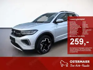 Volkswagen T-Cross R-Line 1.0TSI 116PS DSG IQ.LIGHT,AHK,KAMERA,ACC,17