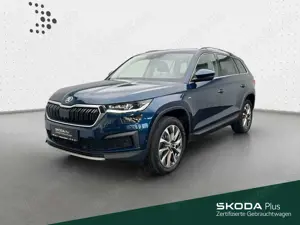 Skoda Kodiaq Clever 2.0 TDI DSG*NAVI*PANO*AHK*KAM*MATR
