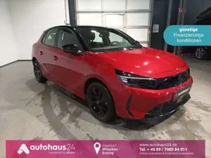 Opel Corsa F 1.2 Turbo GS LED|ParkPilot|Sitzheiz|ACC