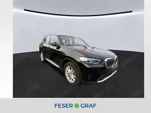 BMW X3 30d A xDrive AHK*ACC*HiFi*Pano*LaserLicht*LiveCock