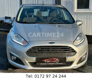 Ford Fiesta Trend*AUTOMATIK*NAVI*KAMERA*TÜV NEU