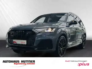 Audi Q7 SUV 50 TDI S line quattro competition Bluetooth