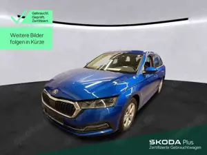 Skoda Octavia Combi 1.5 e-TEC DSG STYLE*MATRIX*AHK*PDC