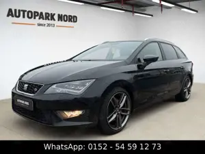 SEAT Leon FR 2.0 TDI DSG ST 135kw/LED/ACC/SHZ/PDC