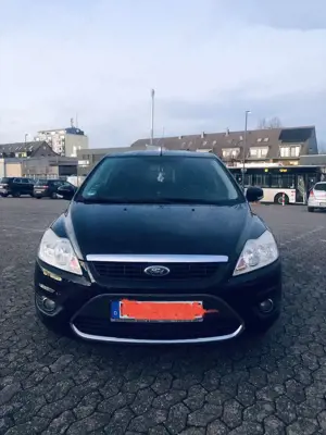 Ford Focus Focus 1.6 Black Magic
