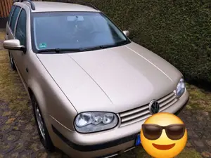 Volkswagen Golf Variant Golf Variant 1.6 Automatik Comfortline