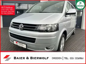 Volkswagen T5 Multivan Special Standheizung Temp. Navi PDC