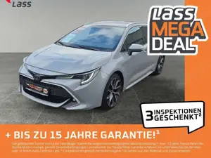 Toyota Corolla TS 2.0 Hybrid Lounge +AHK+Allwetter+Navi