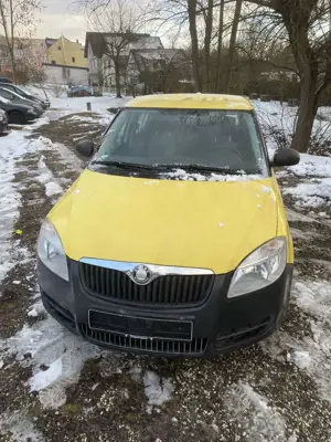 Skoda Fabia 1.2 HTP Combi